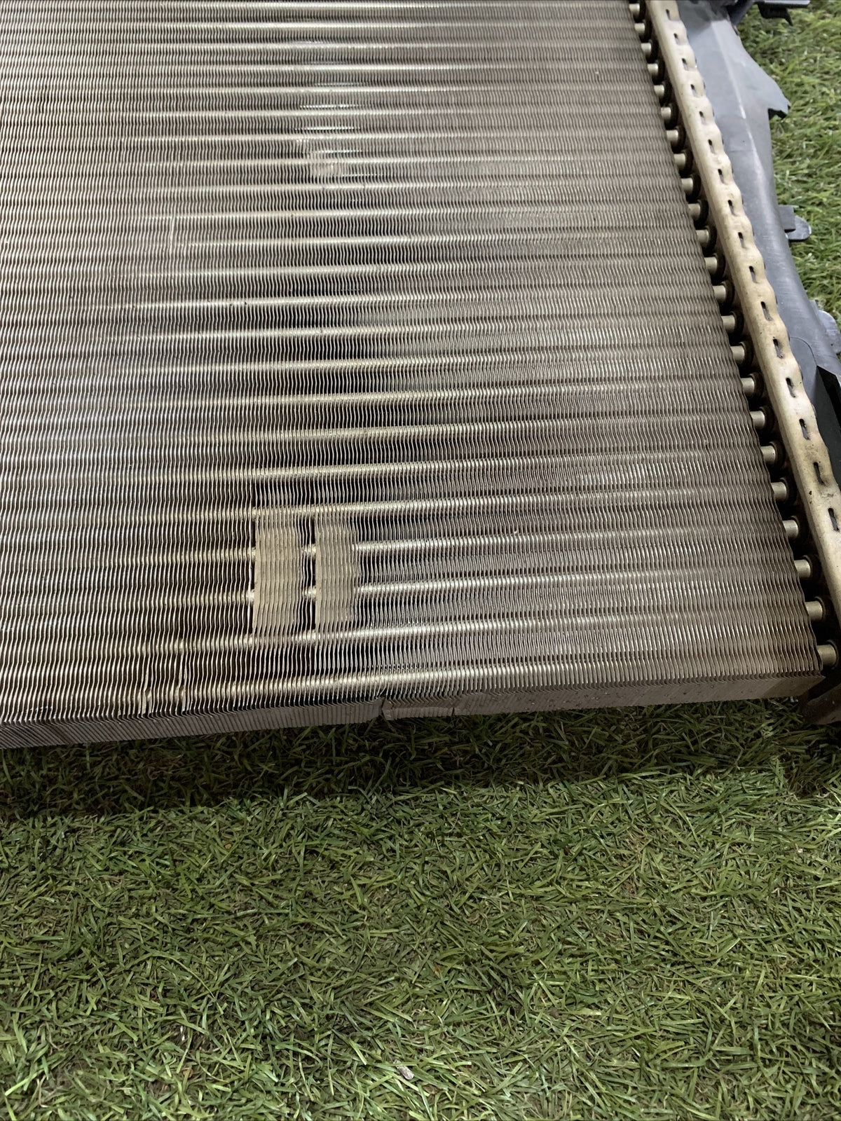 55700447 RADIATORE ACQUA FIAT GRANDE PUNTO (199) 1.2B (2005 2012)