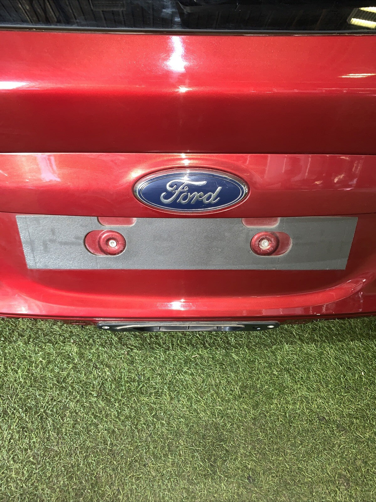 Cofano Portellone Baule Posteriore Ford Kuga II Serie