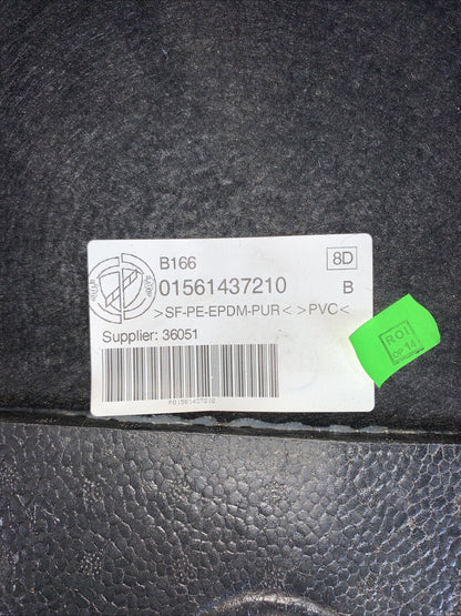 Moquette Anteriore Sinistra Alfaromeo Stelvio 01561437210