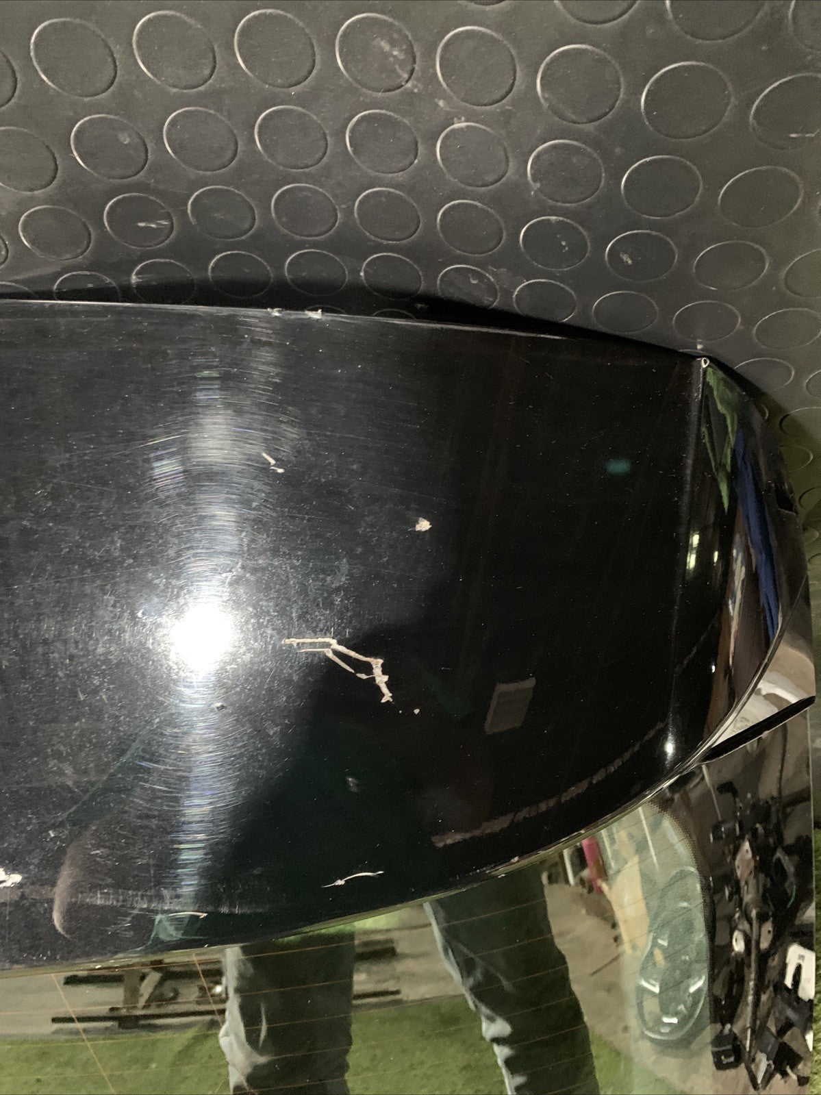 COFANO BAULE PORTELLONE POSTERIORE PER AUDI A3 Sportback Serie (8VA) (12 18) (3)