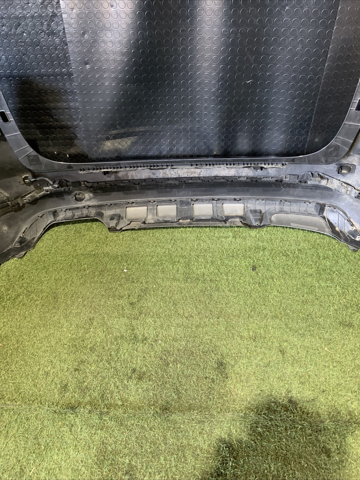 Paraurti Posteriore Con Sensori Di Parcheggio Hyundai Tucson 2019