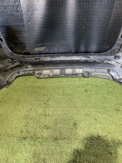 Paraurti Posteriore Con Sensori Di Parcheggio Hyundai Tucson 2019