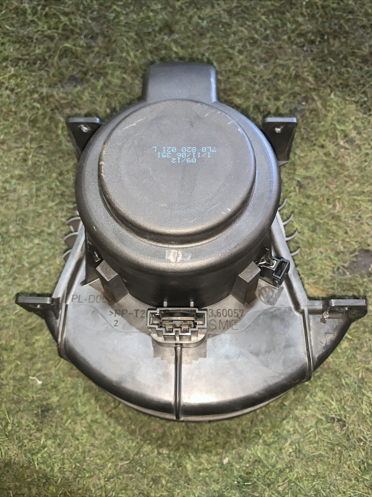 Ventola Riscaldamento Audi Q7 2006 3.0 Diesel 7L0820021L