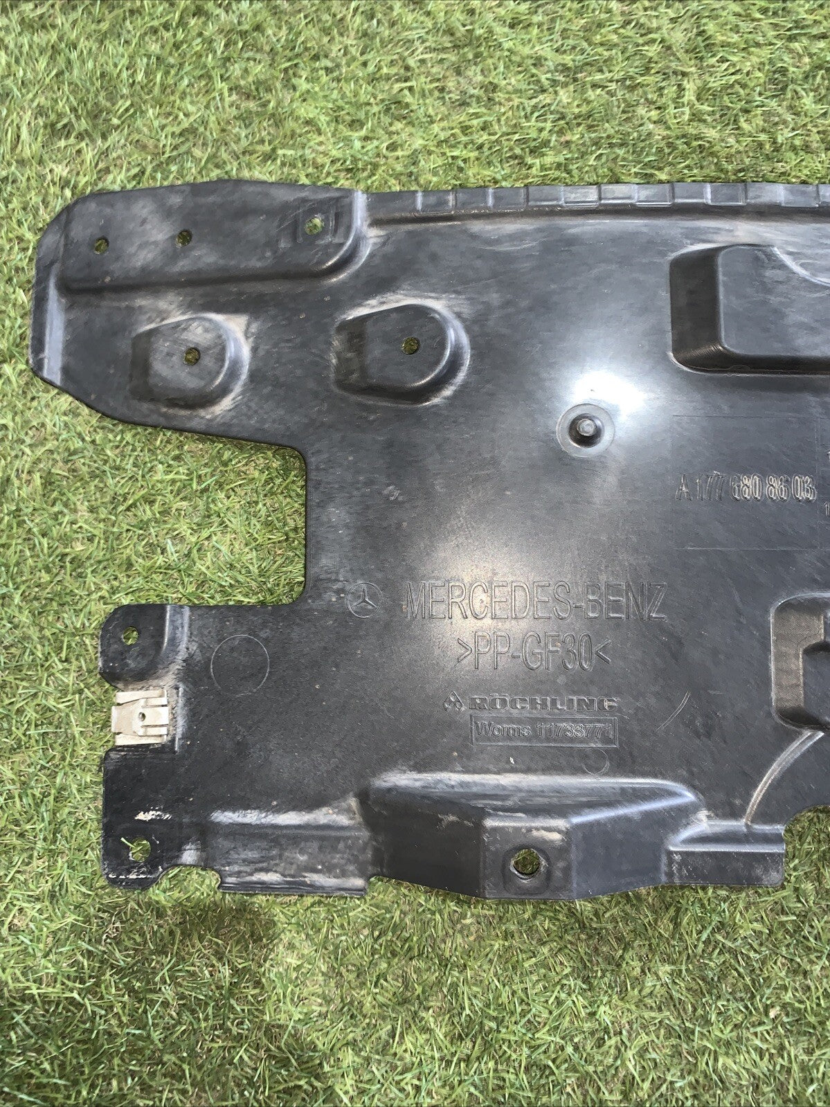 Sotto Piano Motore Sotto Scocca Destra Mercedes Classe A W177 A1776808603