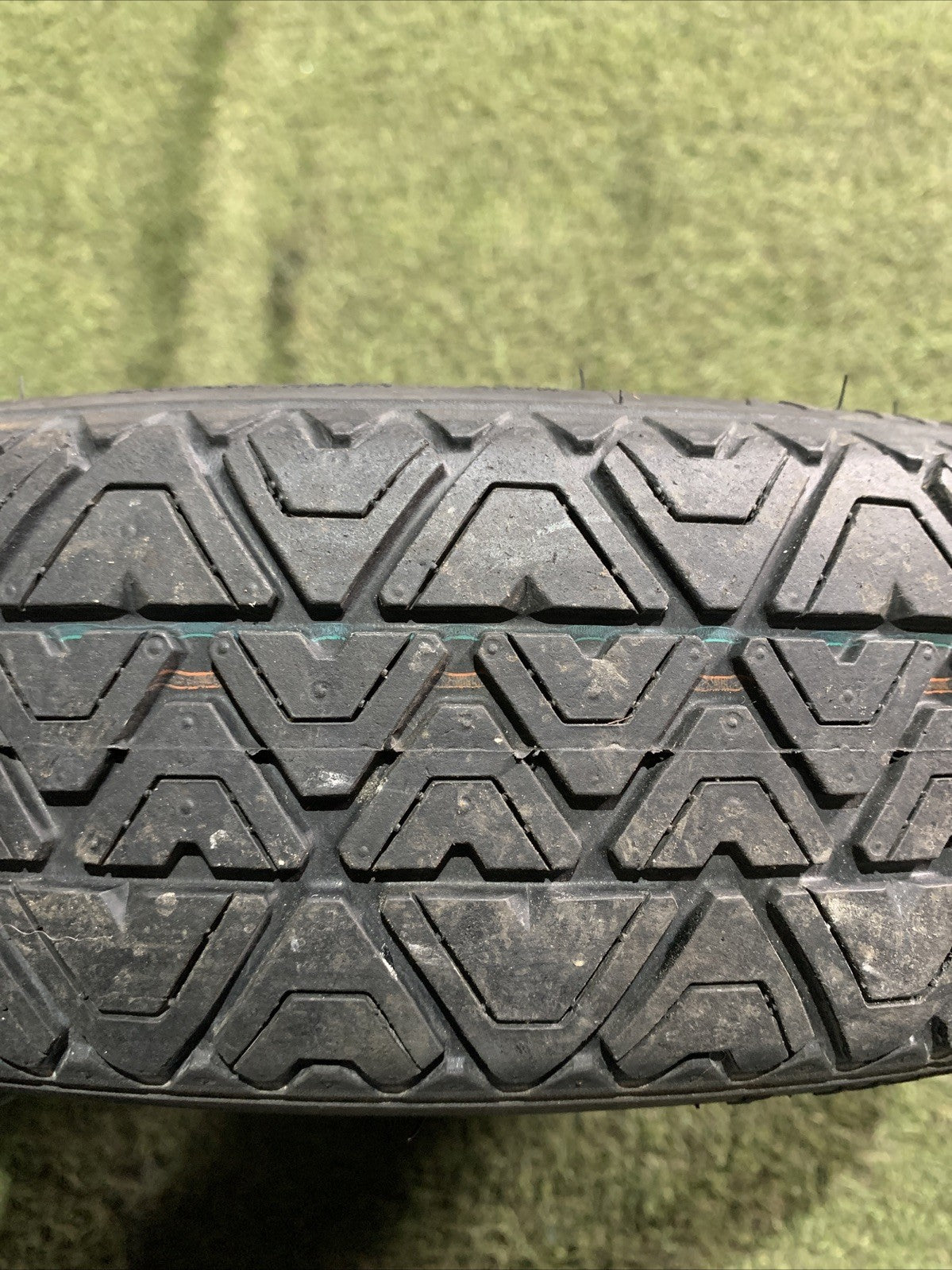 Ruotino Di Scorta Opel Astra H 115/70R16