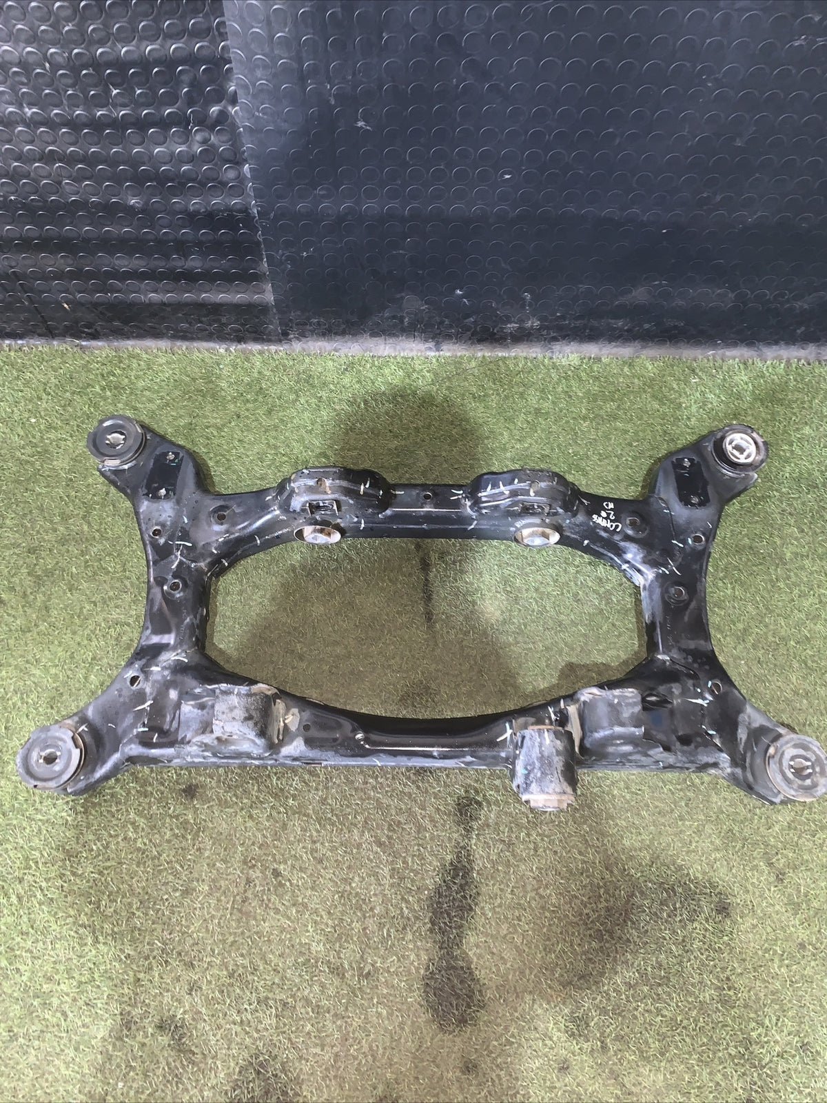 Ponte Assale Posteriore Jeep Compass 2.0