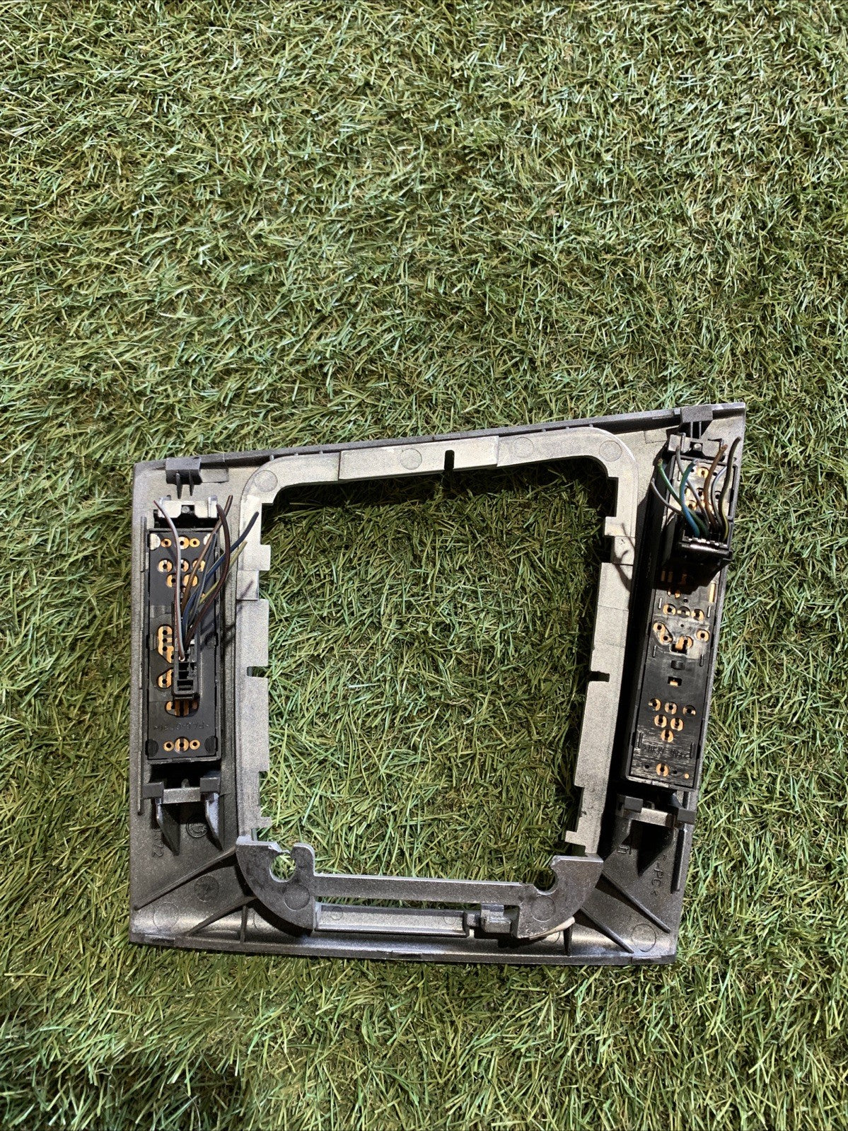 Pulsantiera Alzavetri Bmw E46 320D 2005￼ 8209372