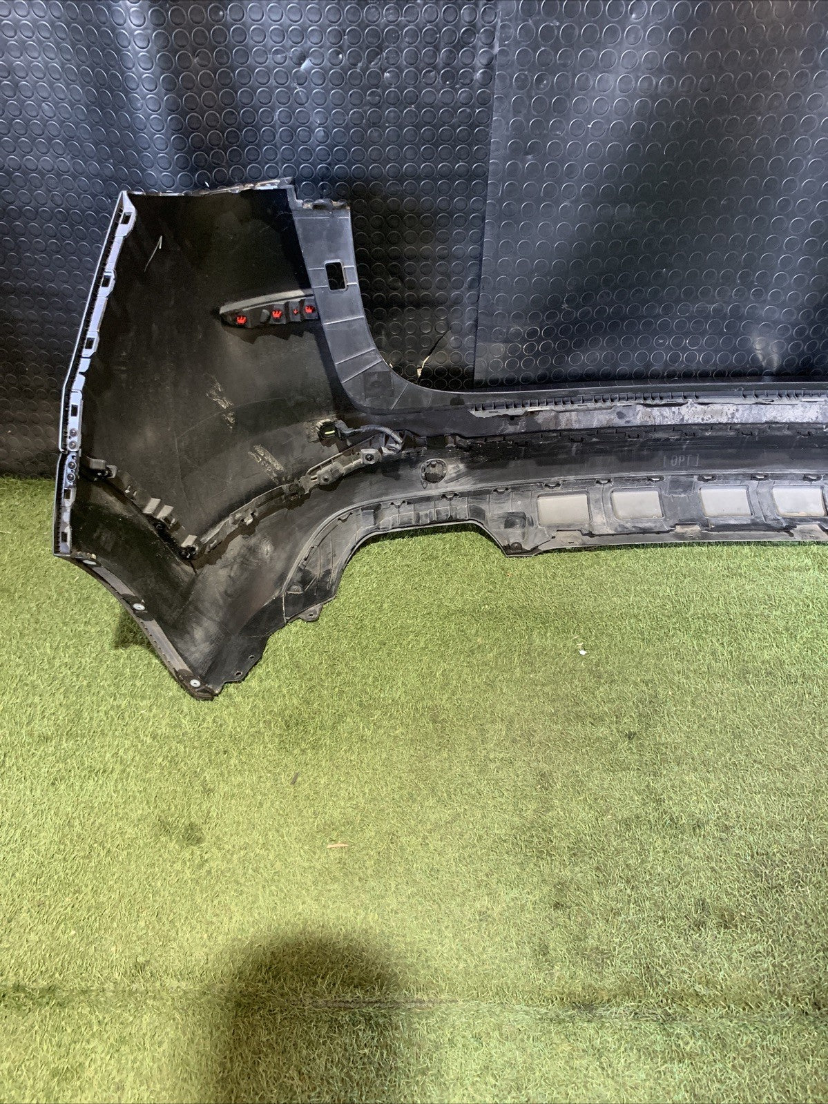 Paraurti Posteriore Con Sensori Di Parcheggio Hyundai Tucson 2019