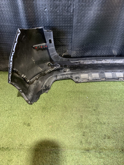 Paraurti Posteriore Con Sensori Di Parcheggio Hyundai Tucson 2019