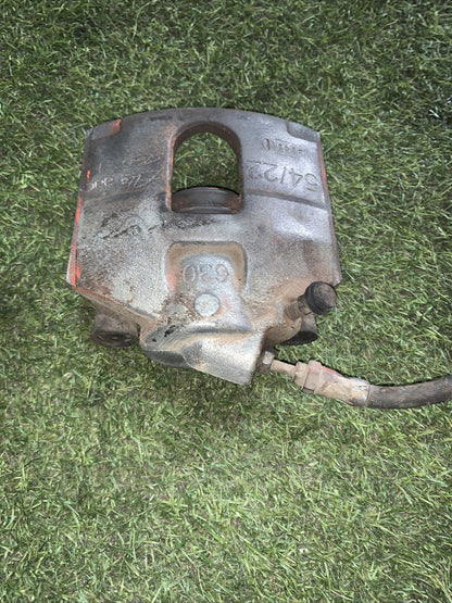 PINZA FRENO ANTERIORE DESTRA FORD FIESTA 1.4 D 2005 (2)