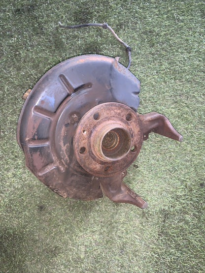 FUSELLO MONTANTE ANTERIORE DX DESTRO VW POLO (9N) 1.2