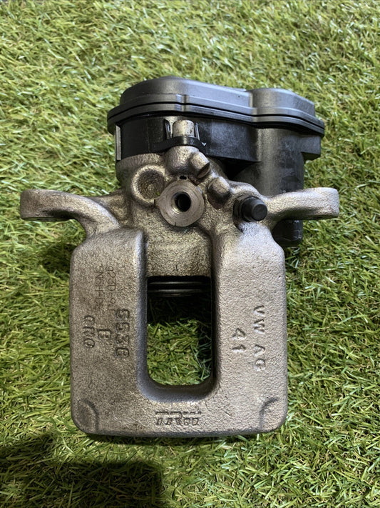 Pinza Freno Elettrico Posteriore Sinistra Audi Q3 2016 8U0615403B