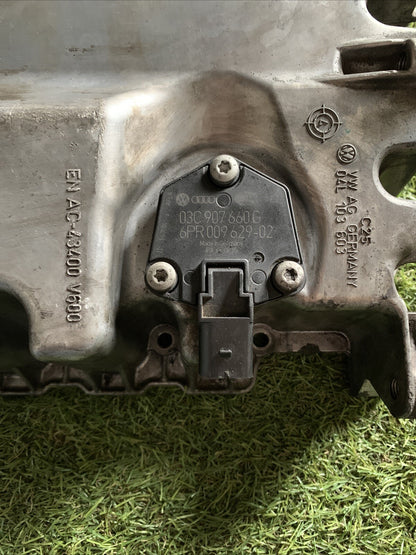 Coppa Olio Volkswagen Golf 7, A3 8V 1.6 CRK 04L103603