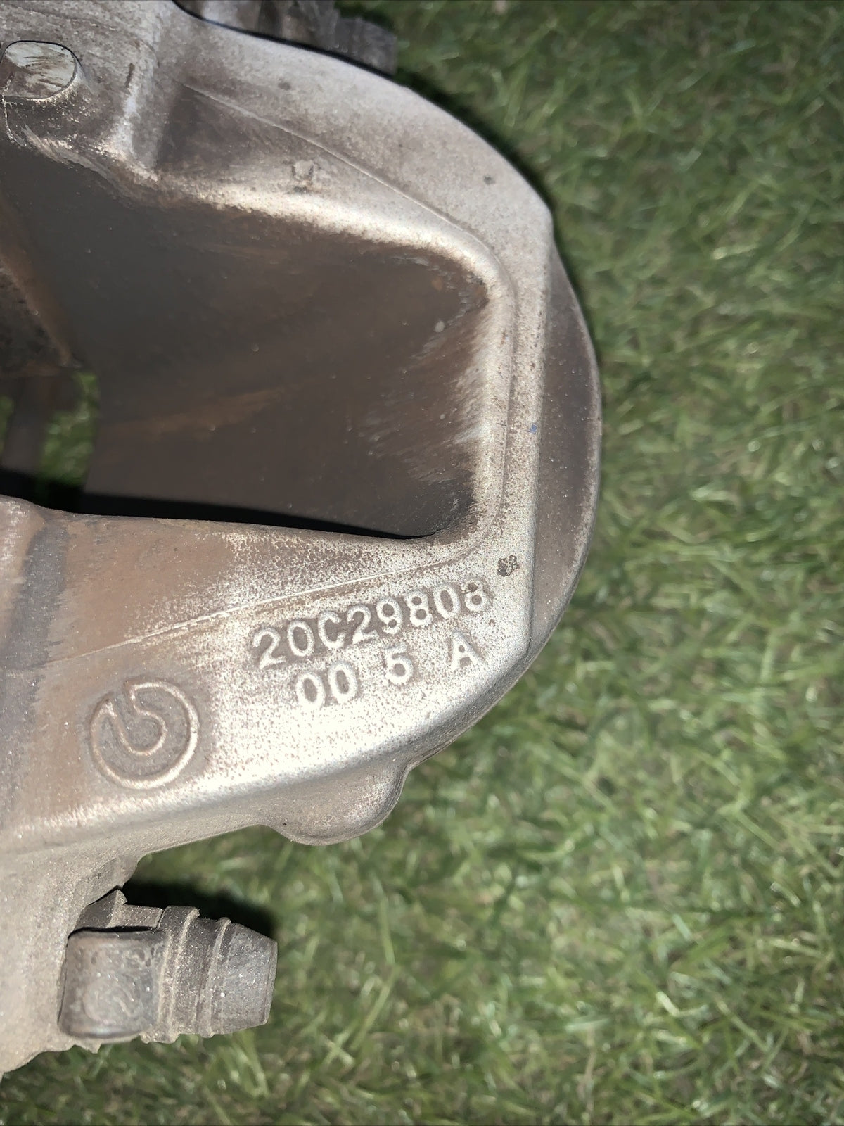 PINZA FRENO ANTERIORE DESTRA 20C29808 ALFA ROMEO STELVIO JTDM 2.2