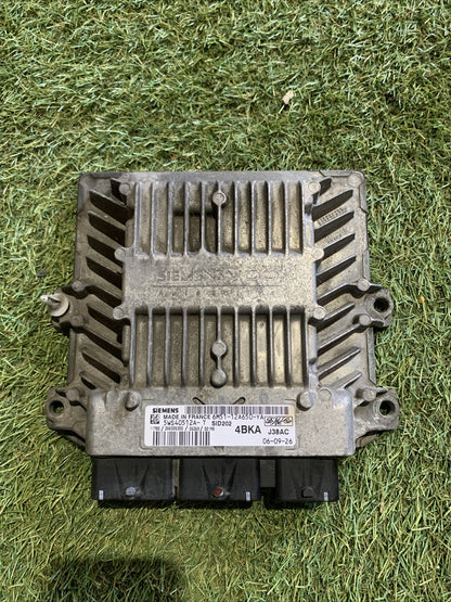 Centralina Motore Ford Focus 2006 1.8 Diesel 5WS40512A-T
