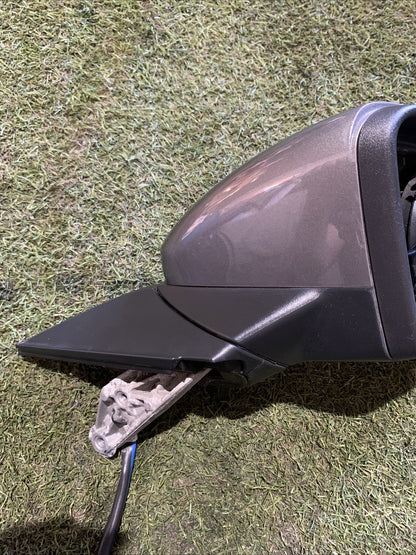 SPECCHIO SPECCHIETTO RETROVISORE DX DESTRO VOLKSWAGEN GOLF VII 7 10 PIN