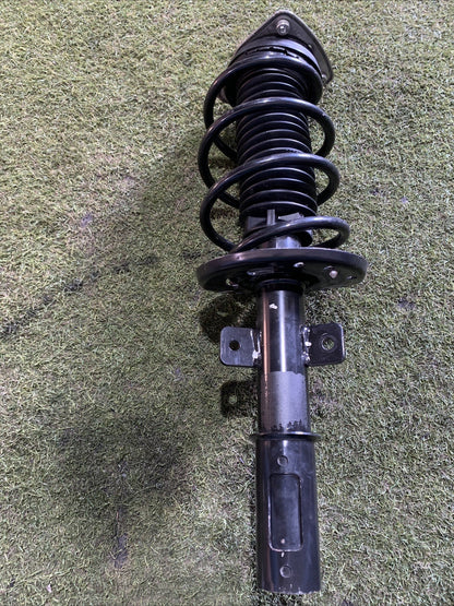 Ammortizzatore Anteriore Sinistro Citroen C5 Aircross 1.2 Benzina 9830263980