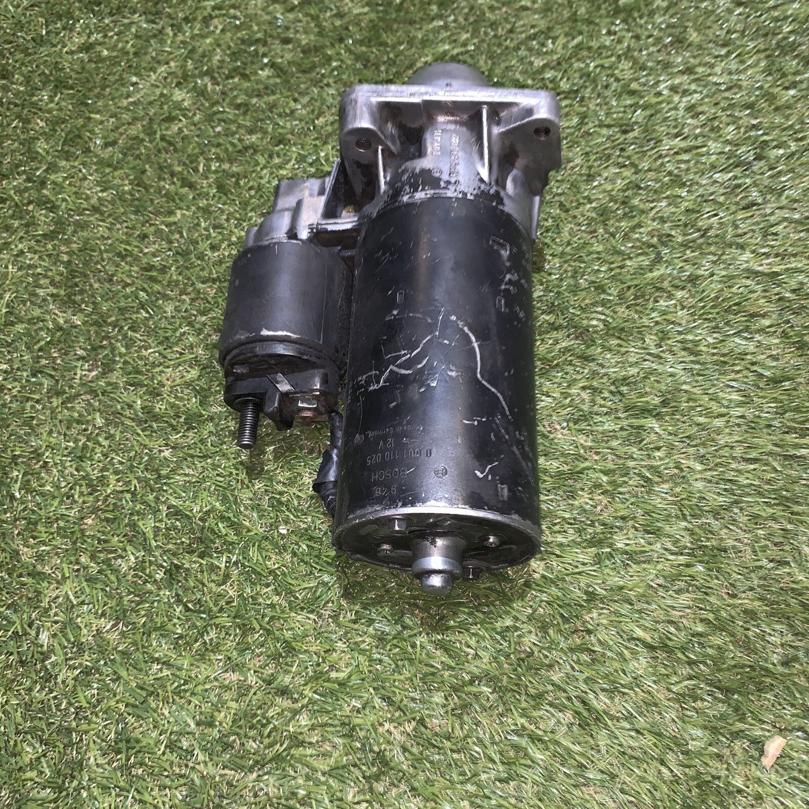 Motorino Avviamento Fiat Fiorino 1.7 D 1994 0001110025