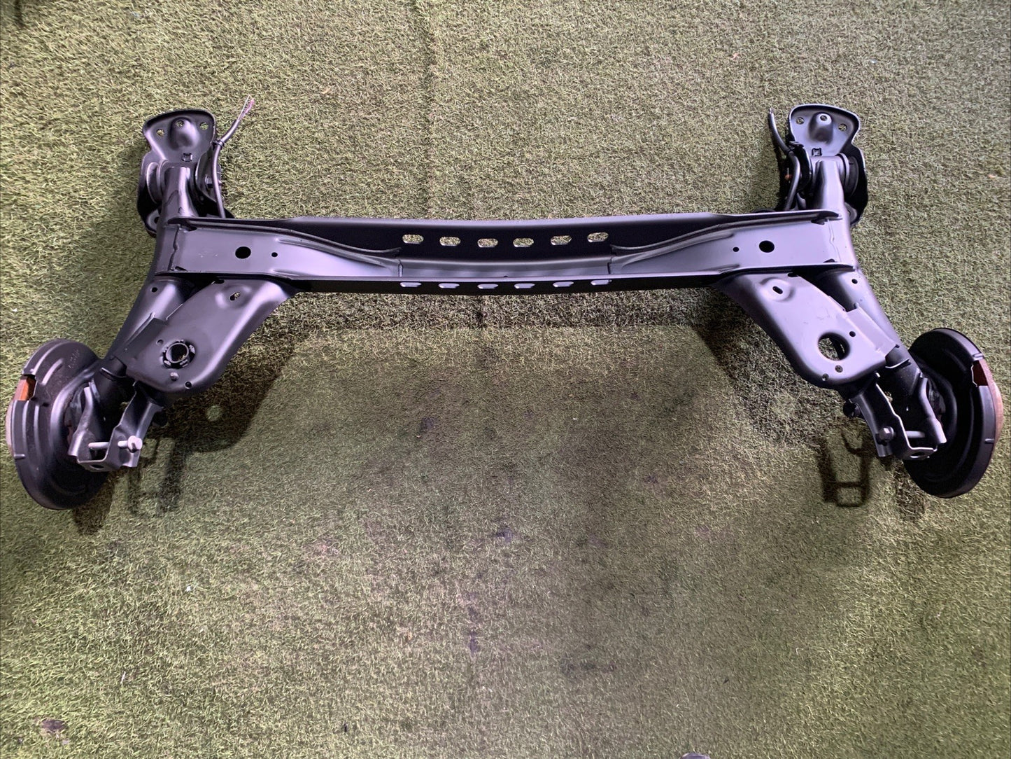 Ponte Assale Posteriore Audi A3 8V 2016 5Q0501049AQ (2)