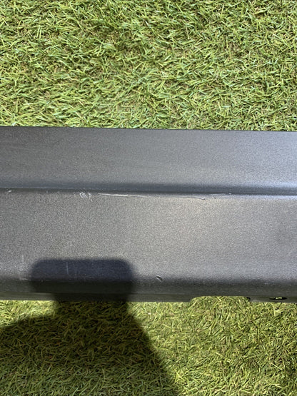 Fascia modanatura minigonna dx Alfa romeo stelvio 2022 ORIGINALE 156132359 (2)