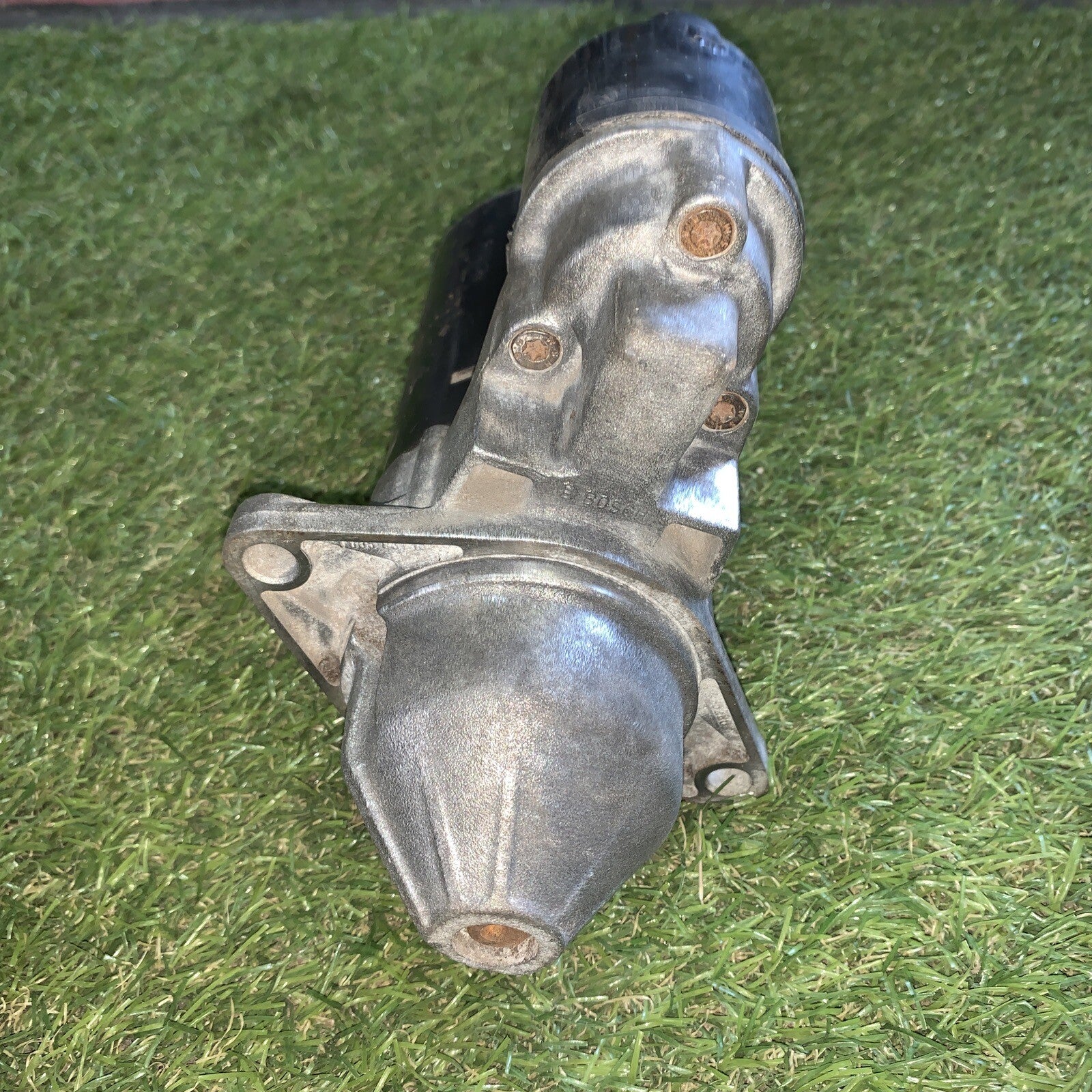 0001107402 MOTORINO D' AVVIAMENTO OPEL Agila 1° Serie 1000 Benzina