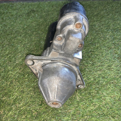 0001107402 MOTORINO D' AVVIAMENTO OPEL Agila 1° Serie 1000 Benzina