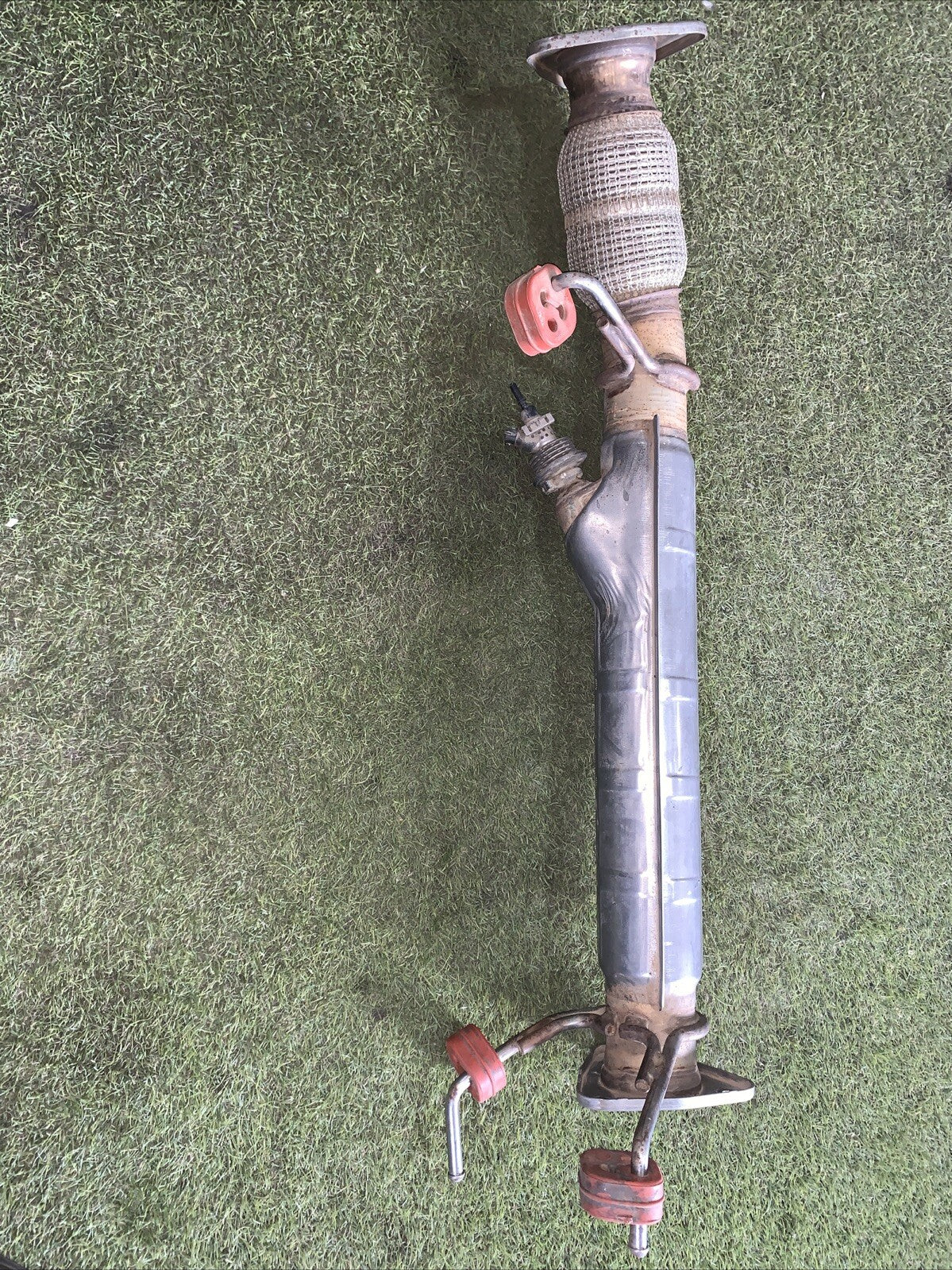 Scarico Tubo Iveco Daily 2020 2.3-3.0 Euro 6 5801559181