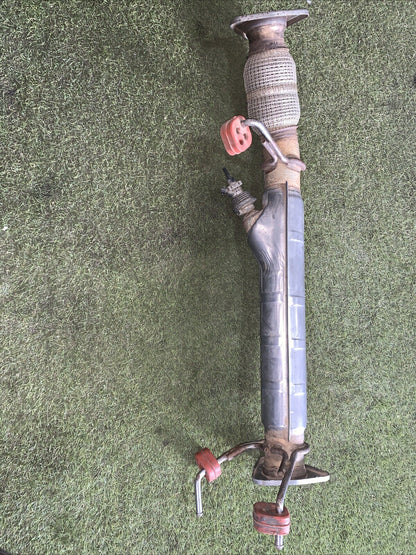 Scarico Tubo Iveco Daily 2020 2.3-3.0 Euro 6 5801559181