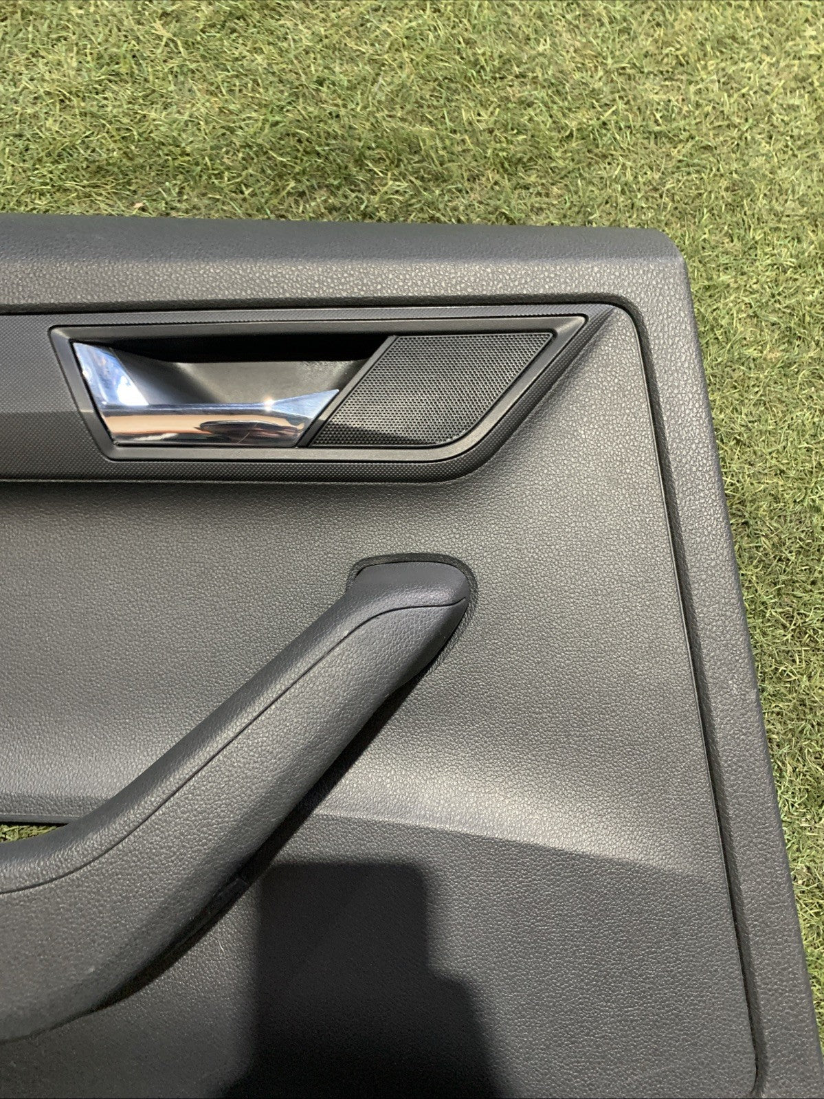 Pannello Interno Porta Posteriore Sinistro Skoda Fabia 2017 Berlina 6V6867023F