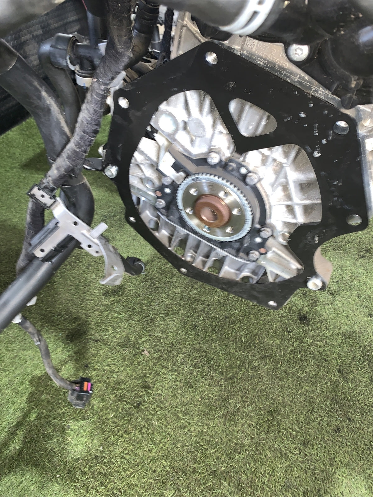 Motore DKL 1.0TSI TFSI 95cv  T-CROSS POLO 2020 (C11) Completo 60.000km