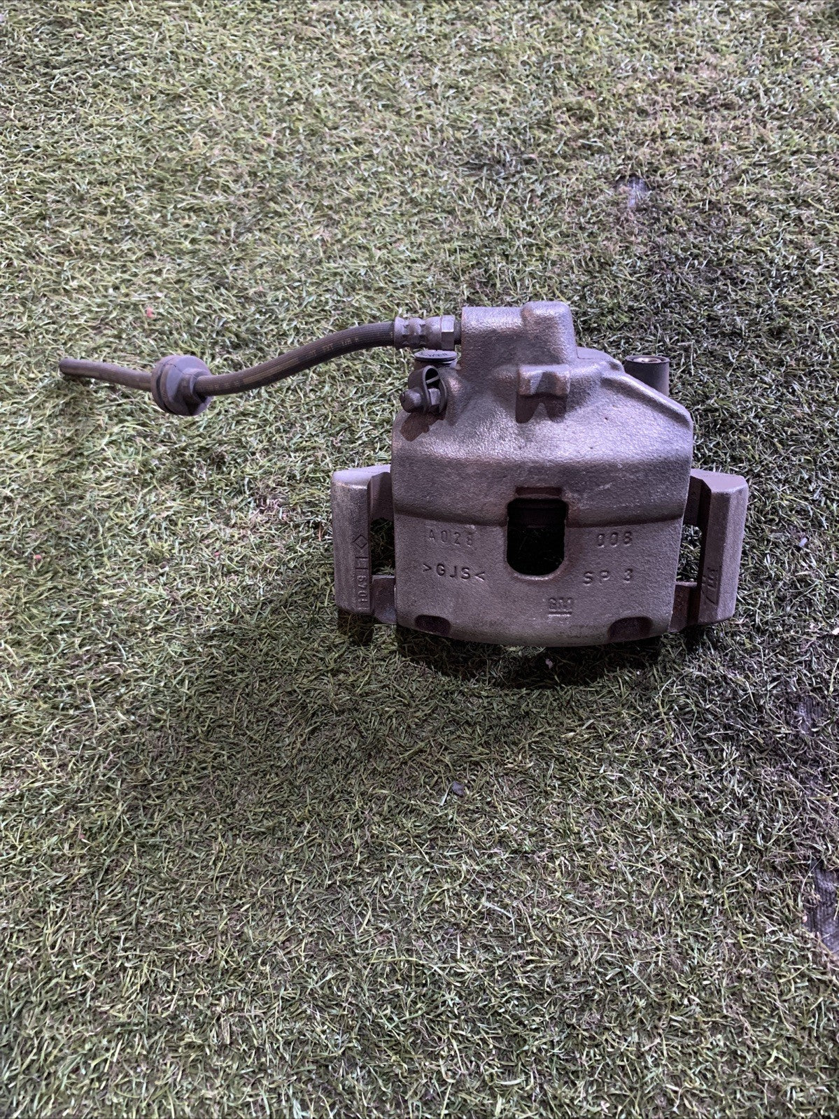 Pinza Freno Anteriore Destra Opel Corsa E 1.4 Benzina 95517021