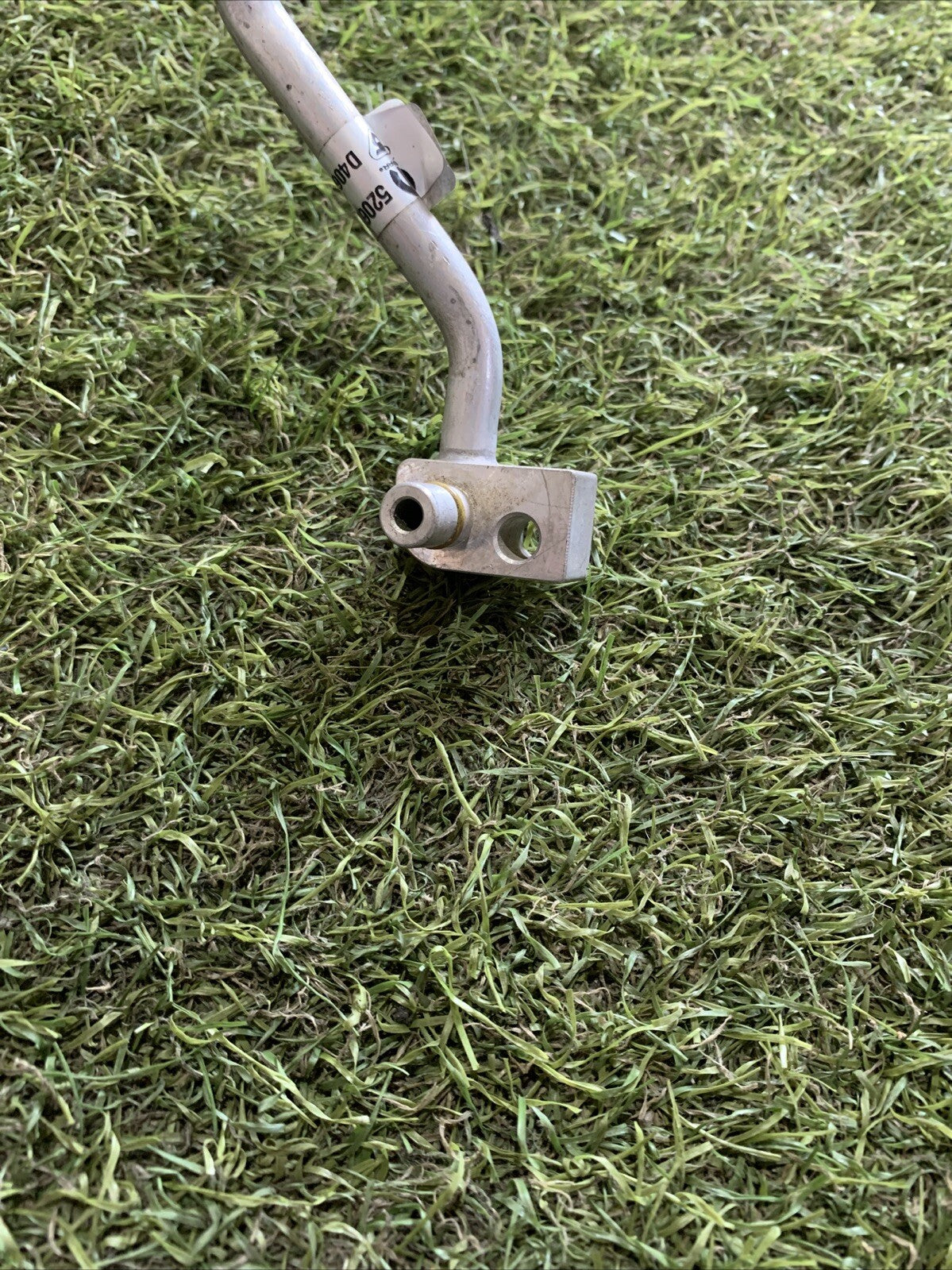 TUBO ARIA CONDIZIONATA FIAT PANDA (312_319) 1.3 MULTIJET, 52062374 Attenzione