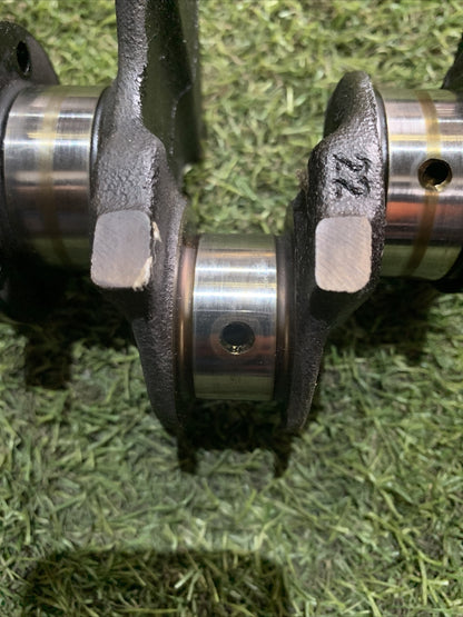 Albero Motore Fiat Panda 1 Serie 1.0 Fire 5972264