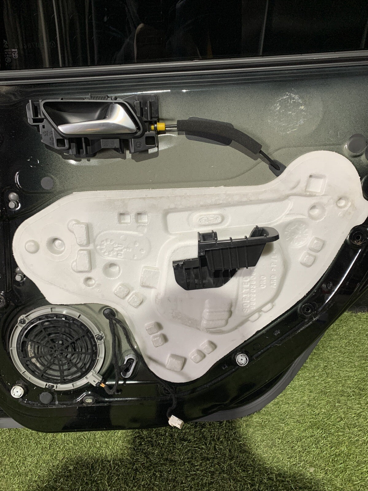 Porta Portiera Sportello Posteriore Destra Peugeot 308 2016 Berlina