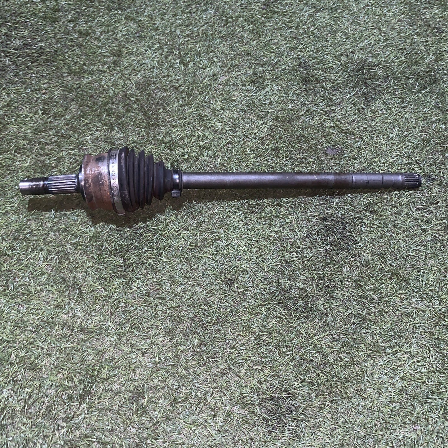 51902278 SEMIASSE ANTERIORE SX SINISTRO FIAT PANDA 3 (312,319)(2012 IN POI) 1.2 