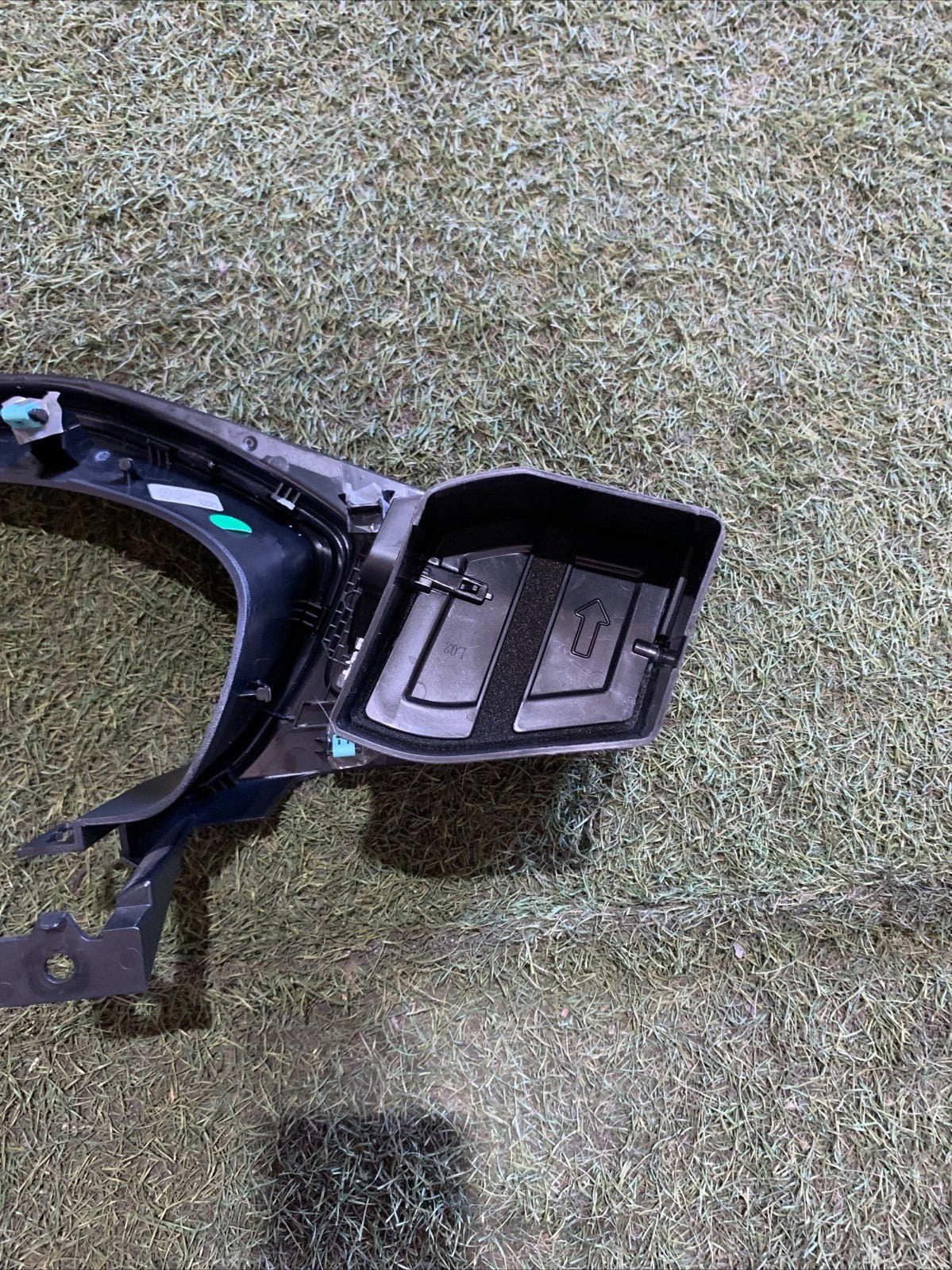 CORNICE DISPLAY VEGLIA QUADRO STRUMENTI PER FORD Kuga 2022 LV4B-S044D70