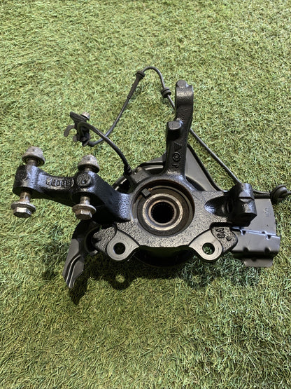 MOZZO MONTANTE FUSELLO ANTERIORE DX FIAT BRAVO 1.6 DIESEL 50701140