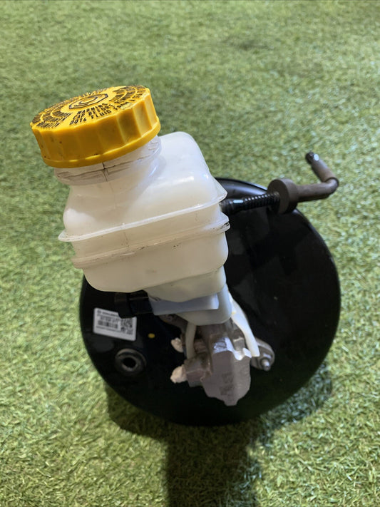 SERVOFRENO CON POMPA FRENI FIAT TIPO 1.3 MTJ 2017 COD 52036071