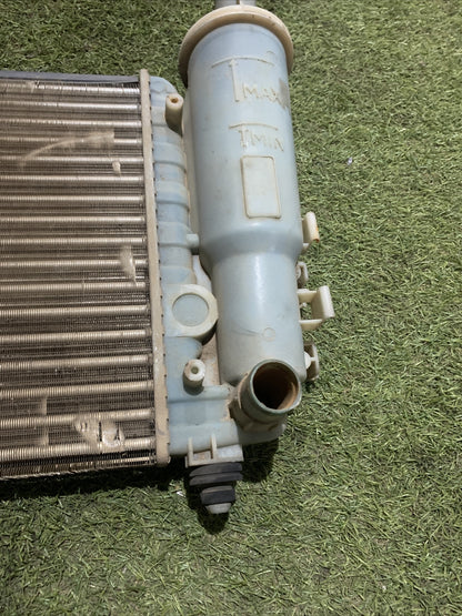 Radiatore acqua fiat punto 188  1.2 benzina