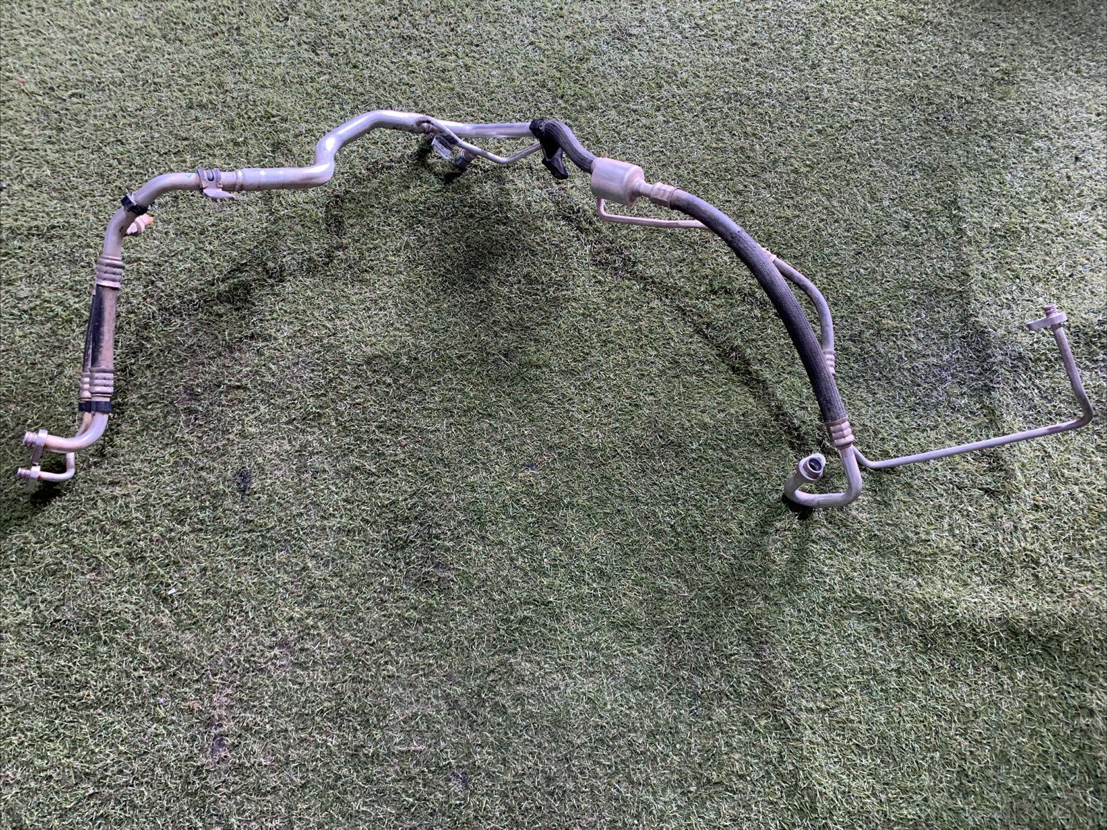 Tubo Aria Condizionata Peugeot 208 2017 1.2 Benzina 9822371280