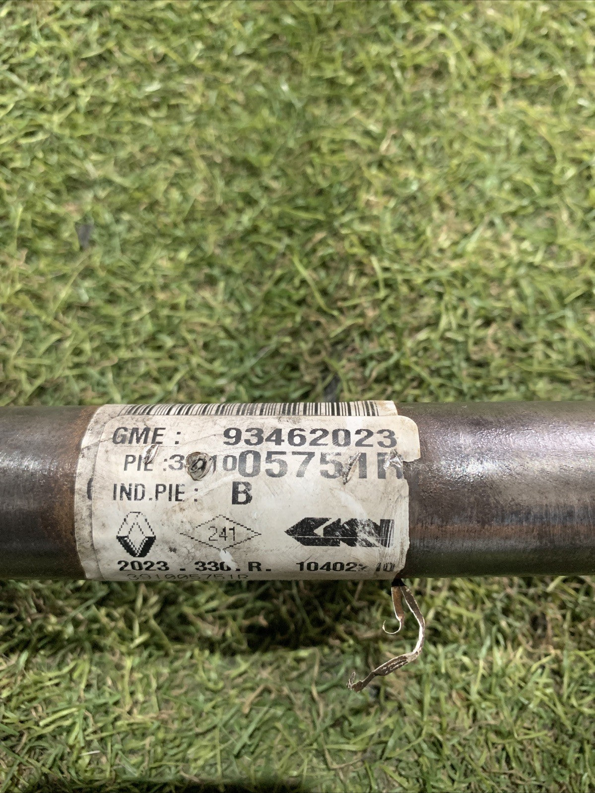 Semiasse Anteriore Destro Renault Trafic 2022 2.0 Diesel 93462023