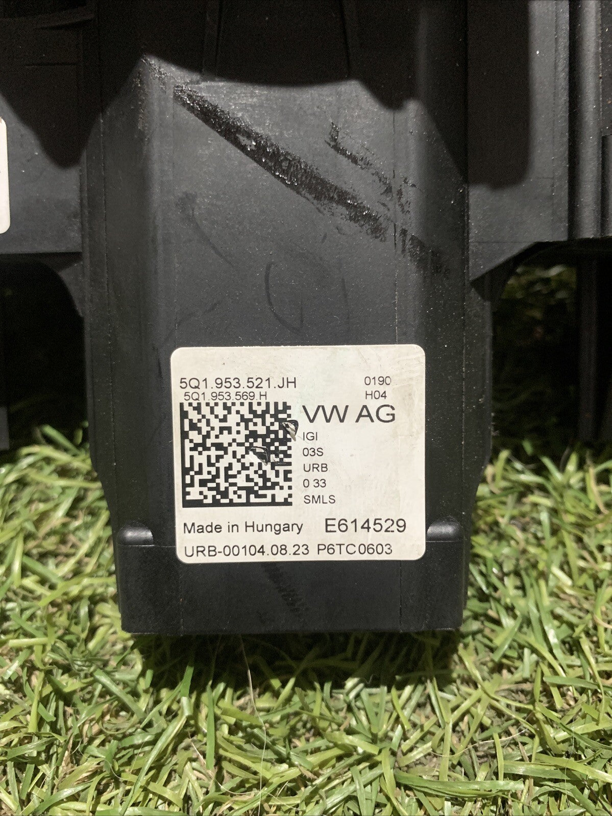 DEVIOLUCI COMPLETO PER VOLKSWAGEN T-Roc Serie 5Q1953521JH (17 )