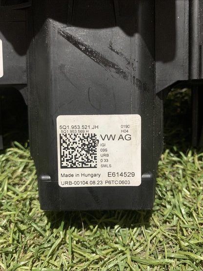 DEVIOLUCI COMPLETO PER VOLKSWAGEN T-Roc Serie 5Q1953521JH (17 )