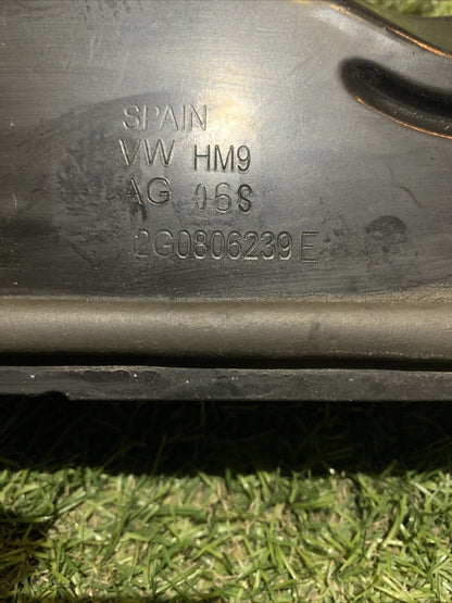 Griglia Sotto parabrezza gocciolatoio 2G0806239E Volkswagen T Cross