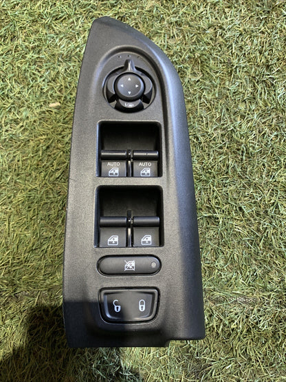 PULSANTIERA ANTERIORE SINISTRA PER FIAT 500 X Serie 07356904330 2022
