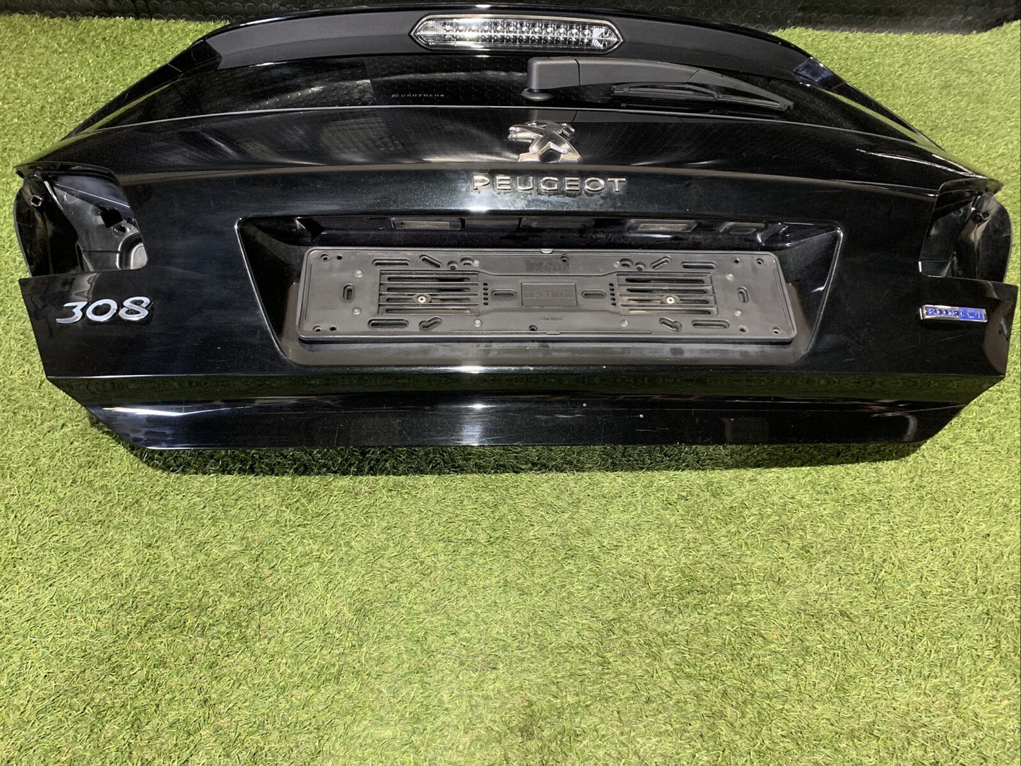 PORTELLONE BAULE BAGAGLIAIO COFANO POSTERIORE POST. PEUGEOT 308 BERLINA