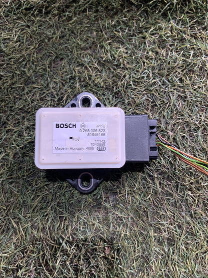 SENSORE IMBARDATA ALFA ROMEO Mito Serie (955_) 51859166