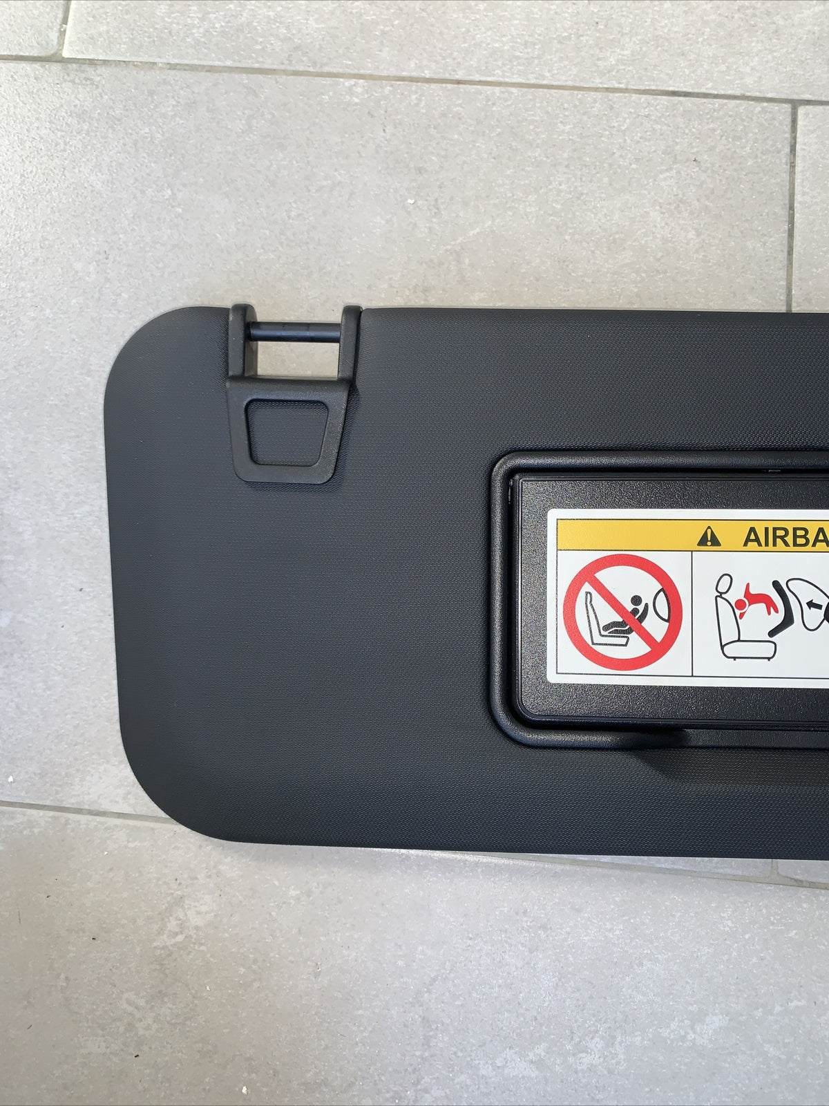 ALETTA PARASOLE DESTRA DX LATO PASSEGGERO FORD KUGA 2012 2020 LJ6BS04101