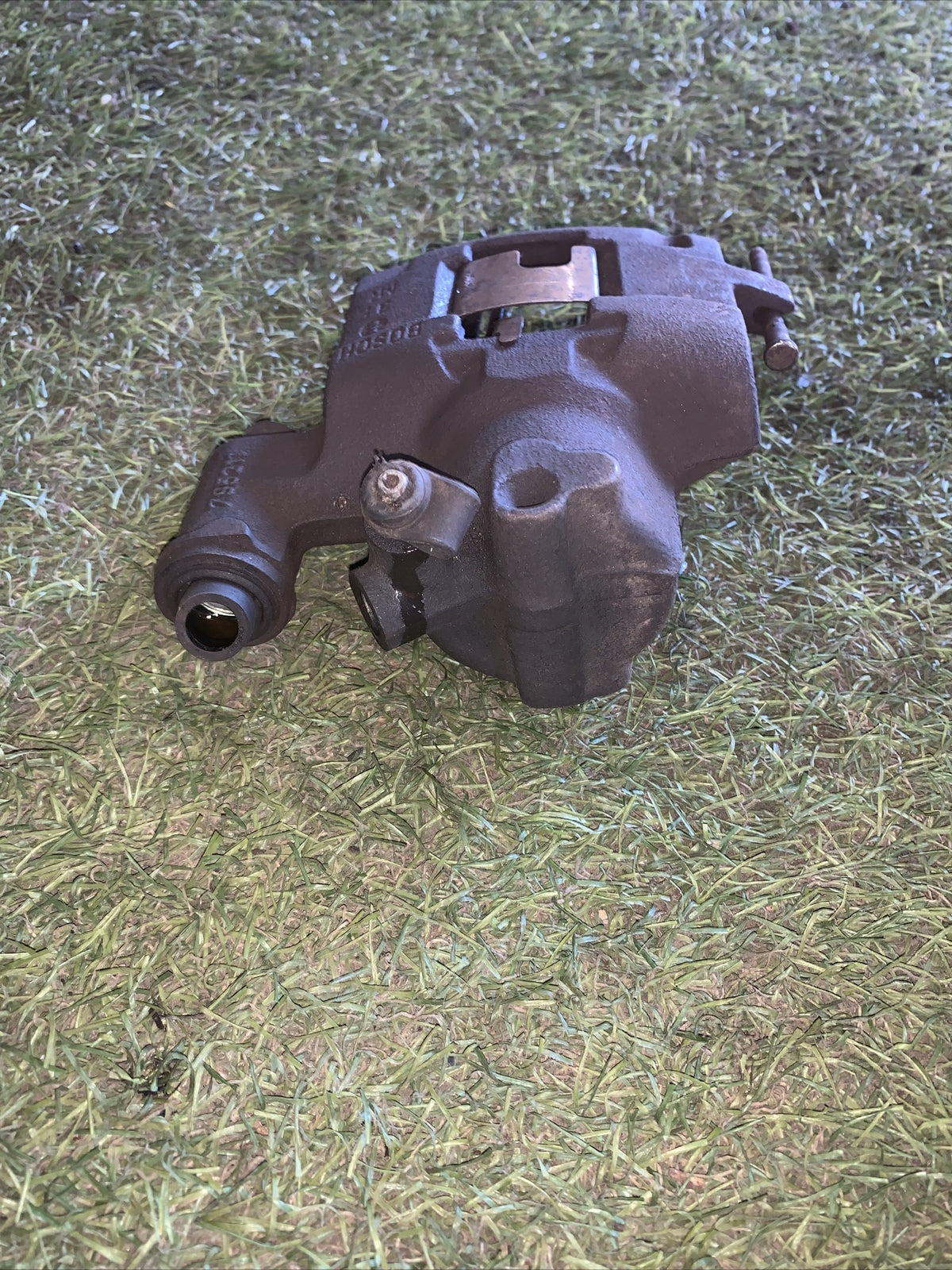 795211 PINZA FRENO ANTERIORE SINISTRA FIAT PUNTO 188 (2003-2012) 1.2