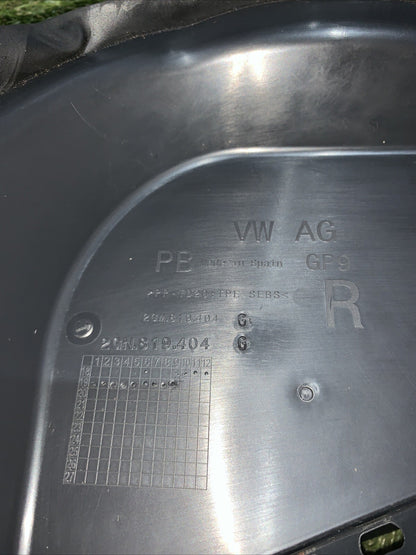 GRIGLIA GOCCIOLATOIO DESTRO VOLKSWAGEN T-CROSS Serie 2GM819404